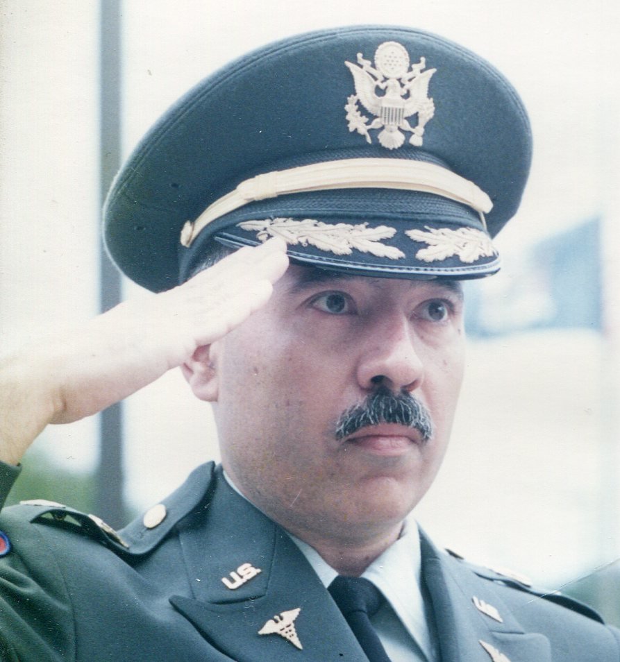 Col. Walter Rivera MD